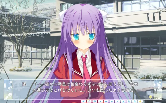 星辰恋曲的白色永恒 Finale 预览图 3