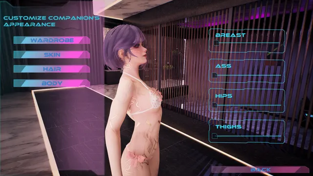 Lily’s Labyrinth of Lust 预览图 14