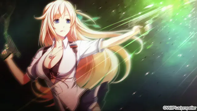 蒼撃のイェーガー 预览图 13