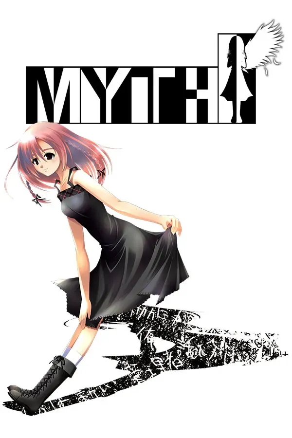 MYTH 封面