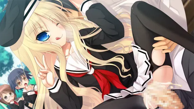 Little†Bitch ~Little Bitch Girls in Hog Farm~ 预览图 11