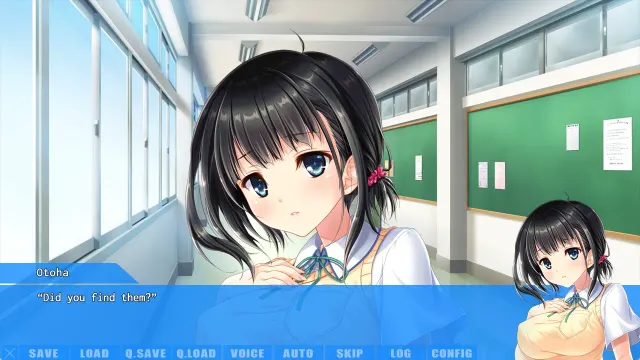 MEGASUKI！ 〜她与我的眼镜事件〜 伊波乙叶篇 预览图 5