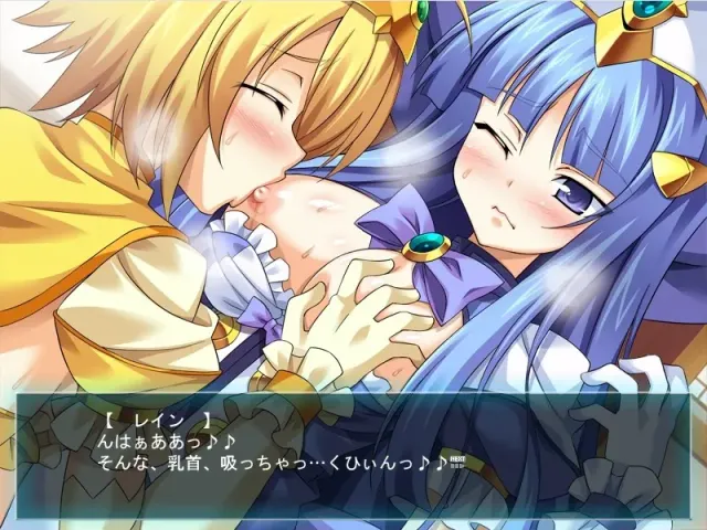 TS魔法少女闪!Plus!! 预览图 7