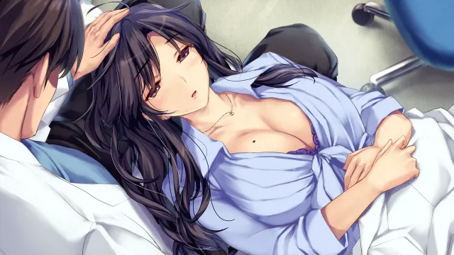 我和她（女医师）的诊察日志 预览图 6