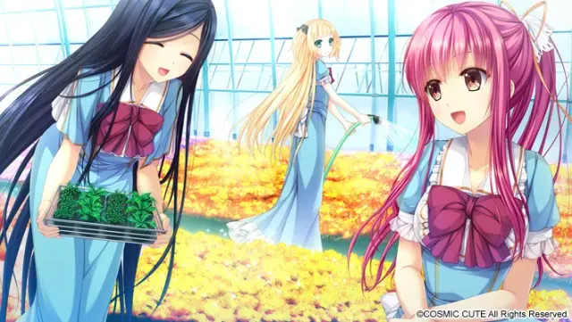 Love, Vampire Flowers 预览图 12