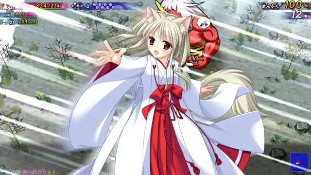 【第16作】神楽黎明記 奈津之章 预览图 19