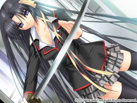 Little Busters! 预览图 20