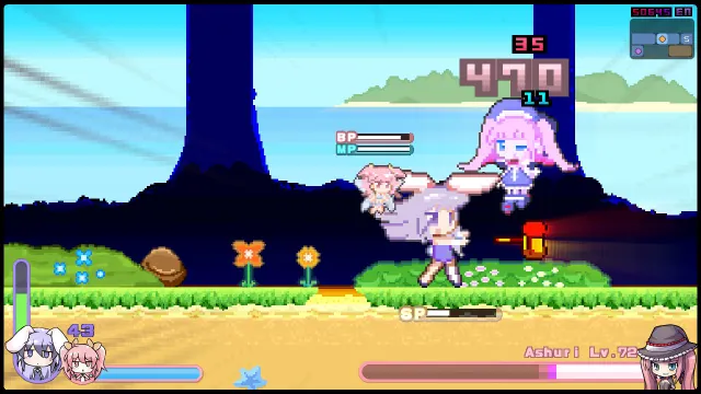 Rabi-Ribi 预览图 1