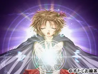 向女神大人☆许愿!! －午夜的冒险者－ 预览图 1