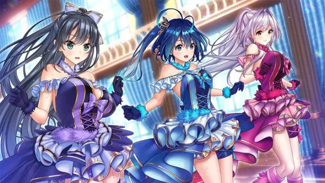 魔王与勇者的偶像生活 预览图 9