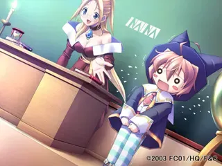 魔女っ娘ア・ラ・モード 预览图 41