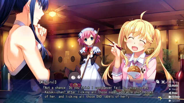 偶像魔法少女小满 前篇 预览图 7