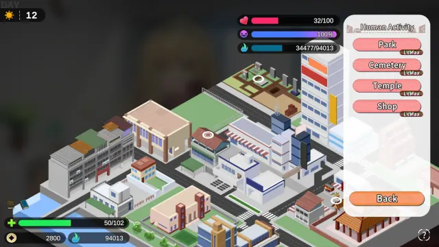 冥婚交友中心《厉鬼的恋爱指南》 预览图 2