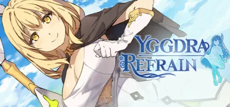 YGGDRA REFRAIN 封面