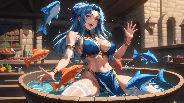 SEX Guild Simulator ⚔️🔞 预览图 4
