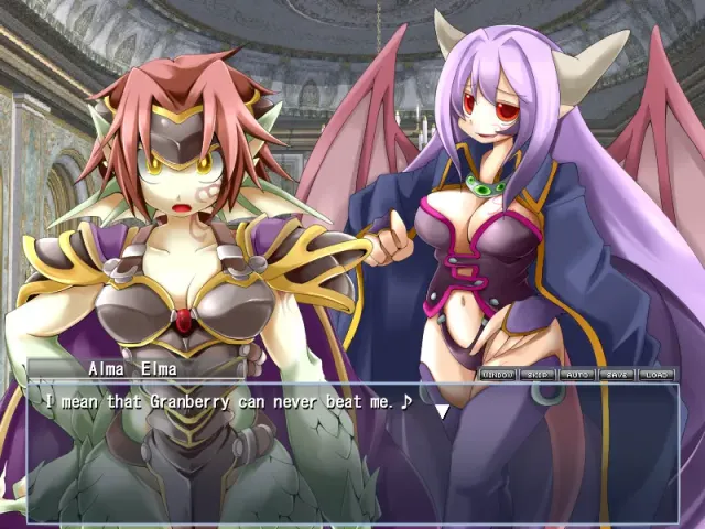 勇者大战魔物娘三章整合 预览图 8