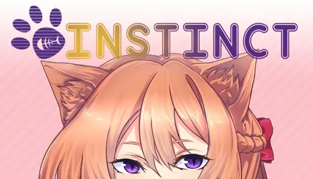 Instinct 封面
