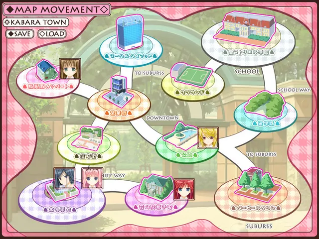 クラ☆クラ CLASSY☆CRANBERRY’S 预览图 1