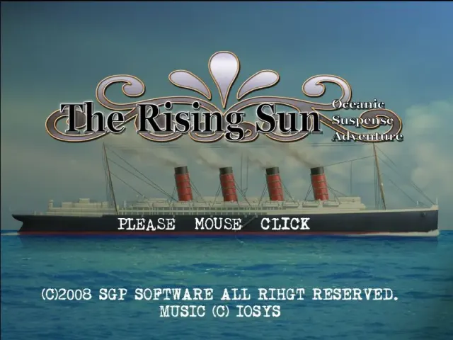 The Rising Sun 预览图 1