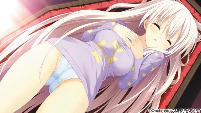 魔女恋爱日记 预览图 18