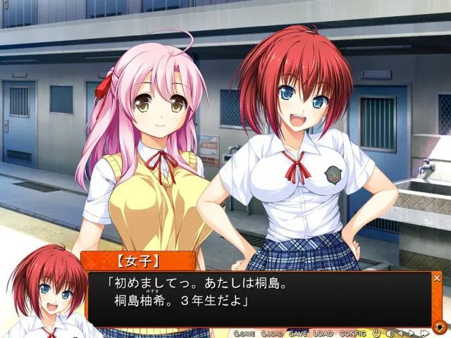せきさば！～私立せきがはら学園女子サバイバルゲーム部～ 预览图 2