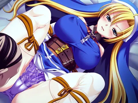 圣徒会长光～被淫魔占领的学园～ 预览图 2