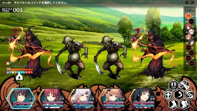 混沌的多米纳斯 – Chaos Dominas 预览图 12