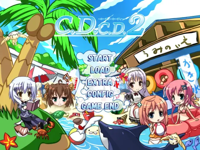 C.D.C.D.2 预览图 1