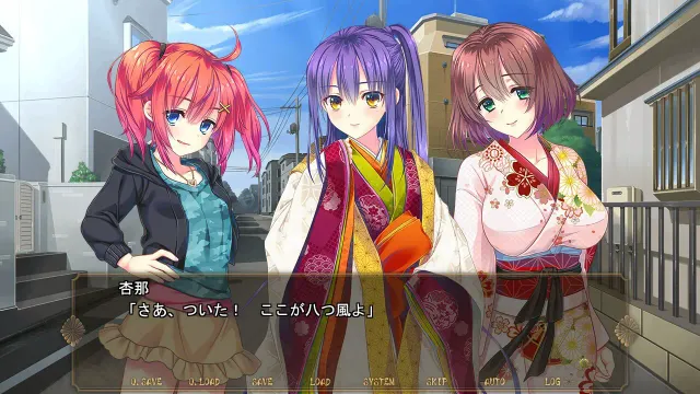 风雷战姬神梦 预览图 2