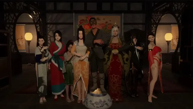极品采花郎 预览图 4
