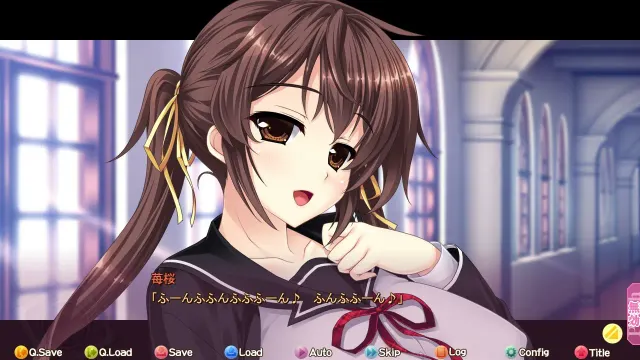 碧池学园不可能清纯！！？ 预览图 2