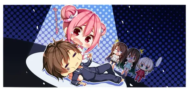 あぶのーまるらば～ず 预览图 21