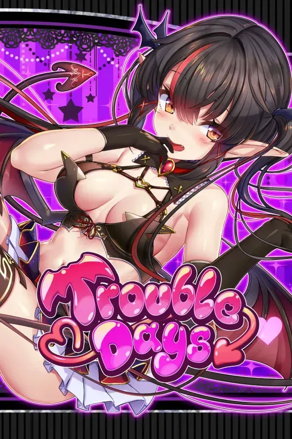 TroubleDays 封面