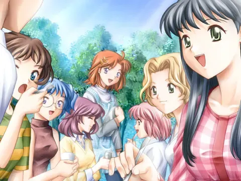 Memories Zero～苍蓝之光的约定～ 预览图 1