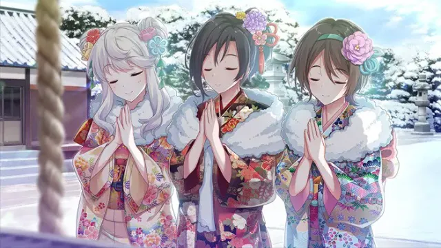 雪色暗号 预览图 26