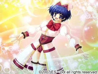 魔法变身勇希君 预览图 23
