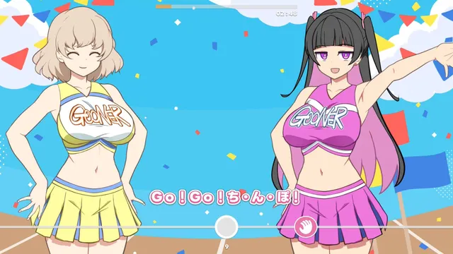 GGG GoonGoon自慰狂！ ！ 预览图 6