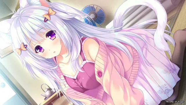 猫咪相随★恋樱纷飞 预览图 11
