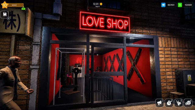 爱情酒店模拟器 预览图 2