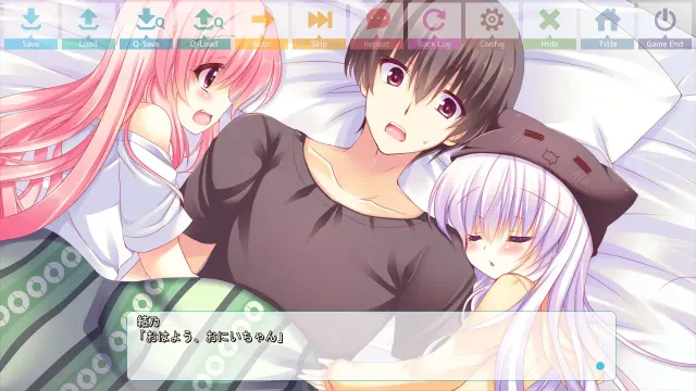 Happy Sister Utopia! 预览图 6