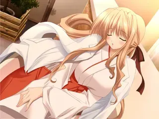 教教我巫女老师2 预览图 13