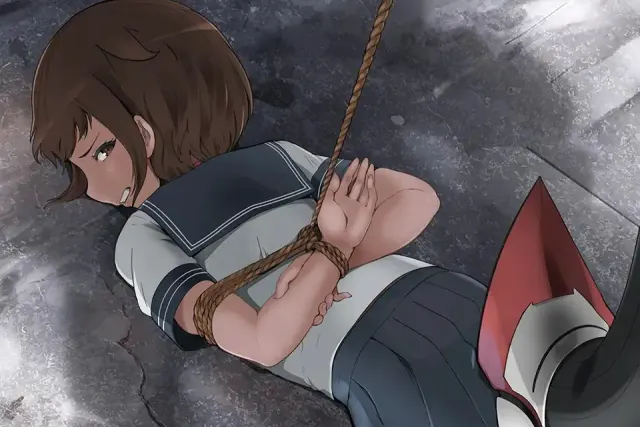 魔法少女西部女孩-深海的泡沫公主 预览图 11