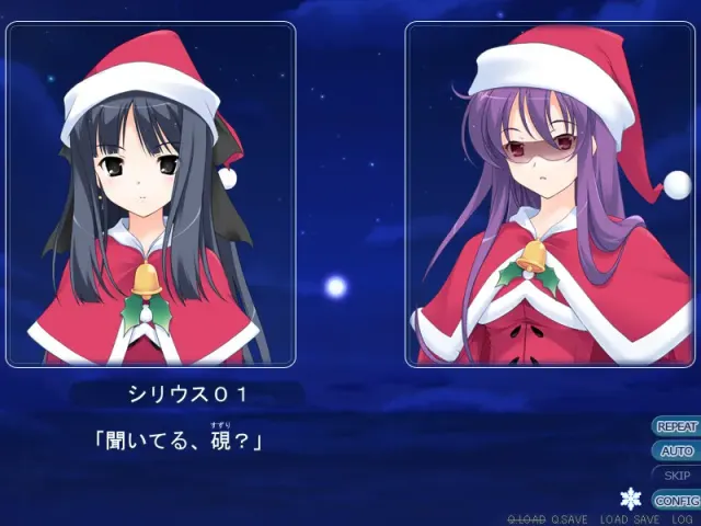 白熊鈴星群♪ 预览图 1