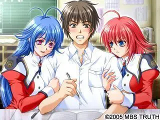ふたりでマーヴルしちゃいます！～昨日の敵は今日も恋人！？～ 预览图 21