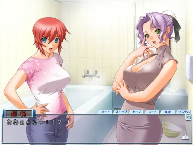 姐姐与爆乳 预览图 7