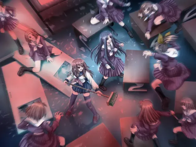 MinDeaD BlooD ～献给支配者的狂死曲 预览图 8