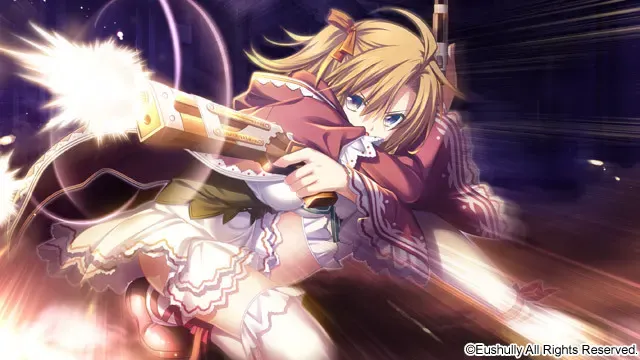 战女神MEMORIA 预览图 47