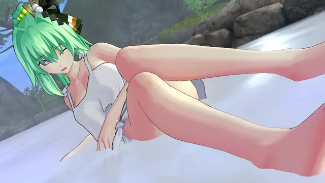 闪乱忍忍忍者大战战机少女：少女们的响艳 预览图 29