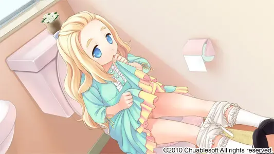甜蜜罗宾女孩 预览图 14