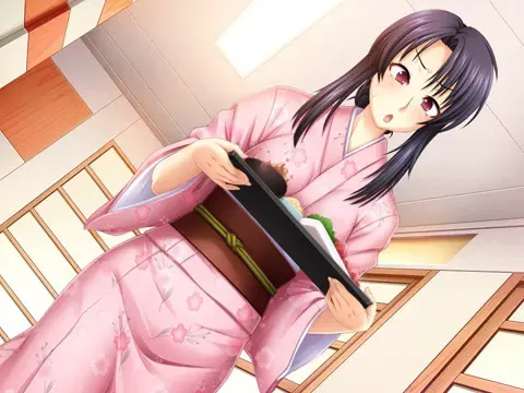 色情温泉 ～新人女将错误百出的招待～ 预览图 8